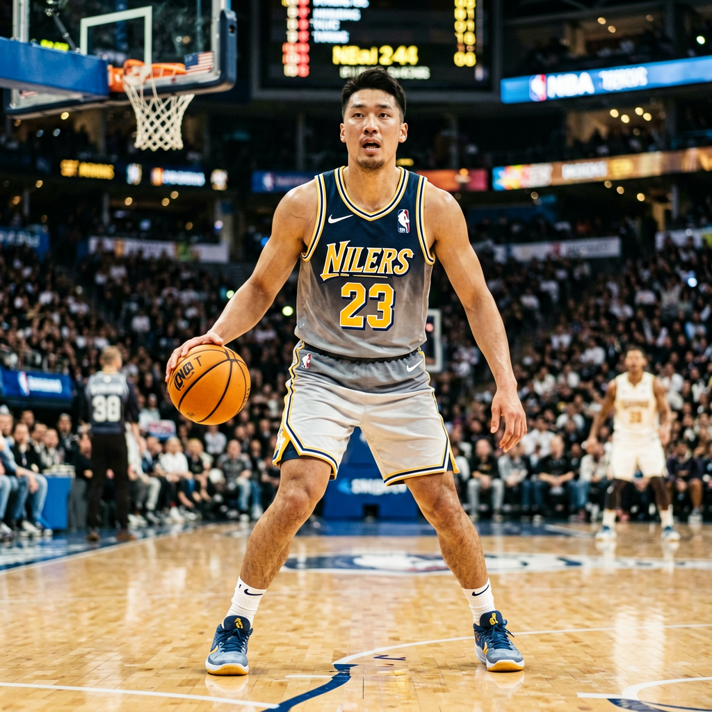 NBA球星